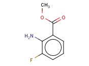 2-氨基-3-<span class='lighter'>氟</span><span class='lighter'>苯甲酸</span>甲<span class='lighter'>酯</span>