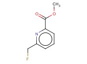 2-FLUOROMETHYLPYRIDINE-6-CARBOXYLIC ACID METHYL ESTER