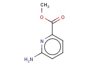 6-AMINOPICOLINIC ACID METHYL <span class='lighter'>ESTER</span>