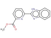 METHYL 6-(1H-BENZO[D]IMIDAZOL-2-YL)PICOLINATE