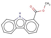 METHYL CARBAZOLE-1- CARBOXYLATE