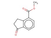 METHYL 1-OXO-2,3-DIHYDRO-1H-INDENE-4-CARBOXYLATE