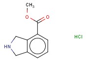 METHYL ISOINDOLINE-4-CARBOXYLATE HYDROCHLORIDE