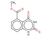 METHYL 2,4-DIOXO-1,2,3,4-TETRAHYDRO-5-QUINAZOLINECARBOXYLATE