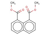 1,8-萘<span class='lighter'>二甲酸</span><span class='lighter'>二甲</span>酯