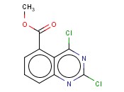 METHYL 2,4-DICHLOROQUINAZOLINE-5-CARBOXYLATE