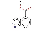 Methyl 1H-indole-4-carboxylate