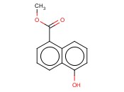 Methyl 5-hydroxy-1-naphthoate