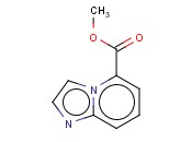 METHYL IMIDAZO[1,2-A]PYRIDINE-5-CARBOXYLATE
