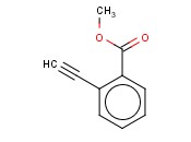 2-ETHYNYL-BENZOIC ACID METHYL ESTER