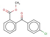 METHYL 2-[(4-CHLOROPHENYL)CARBONYL]BENZOATE