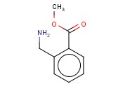 2-氨甲基-<span class='lighter'>苯甲酸</span><span class='lighter'>甲</span><span class='lighter'>酯</span>