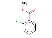 METHYL 2-<span class='lighter'>CHLOROBENZOATE</span>