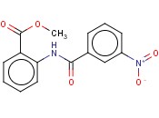 METHYL 2-(3-NITROBENZOYLAMINO)BENZOATE