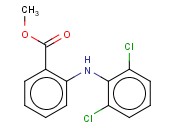 2-(2,6-DICHLORO-PHENYLAMINO)-BENZOIC ACID METHYL ESTER