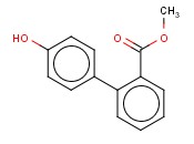 METHYL 2-(4-HYDROXYPHENYL)BENZOATE