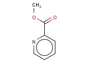 2-<span class='lighter'>吡啶甲酸</span><span class='lighter'>甲</span><span class='lighter'>酯</span>