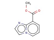 METHYL IMIDAZO[1,2-A]PYRIDINE-8-CARBOXYLATE