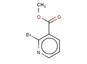 2-溴-3-<span class='lighter'>吡啶甲酸</span>甲酯