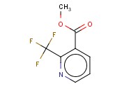 2-<span class='lighter'>三</span><span class='lighter'>氟</span><span class='lighter'>甲基</span>烟酸甲酯