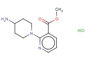 4-AMINO-3,4,5,6-TETRAHYDRO-2H-[1,2']BIPYRIDINYL-3'-CARBOXYLIC ACID METHYL ESTER HYDROCHLORIDE
