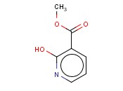 2-氧代-1,2-二氢-3-<span class='lighter'>吡啶甲酸</span>甲酯