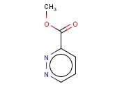METHYL <span class='lighter'>PYRIDAZINE</span>-3-CARBOXYLATE