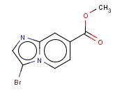 Methyl 3-bromoimidazo[1,2-a]pyridine-7-carboxylate