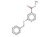 METHYL 2-(BENZYLOXY)ISONICOTINATE
