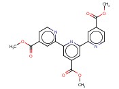 TRIMETHYL 2,2':6',2''-TERPYRIDINE-4,4',4''-TRICARBOXYLATE