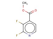 METHYL 2,3-DIFLUOROISONICOTINATE