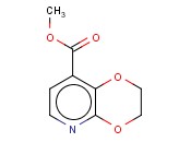 METHYL 2,3-DIHYDRO-[1,4]DIOXINO[2,3-B]PYRIDINE-8-CARBOXYLATE