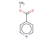 <span class='lighter'>异</span><span class='lighter'>烟酸</span>甲酯