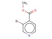 3-BROMOISONICOTINIC ACID METHYL ESTER