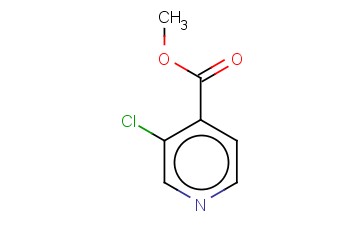 3-<span class='lighter'>氯</span>异<span class='lighter'>烟酸</span>甲酯
