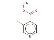 3-氟<span class='lighter'>异</span><span class='lighter'>烟酸</span>甲酯