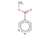 METHYL PYRIDAZINE-4-CARBOXYLATE