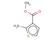 Methyl 2-aminothiophene-3-carboxylate