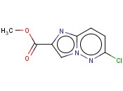 6-CHLOROIMIDAZO[1,2-B]PYRIDAZINE-2-CARBOXYLIC ACID METHYL ESTER