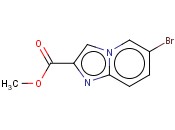 6-BROMOIMIDAZO[1,2-A]PYRIDINE-2-CARBOXYLIC ACID METHYL ESTER