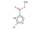 METHYL 2-BROMO-1H-IMIDAZOLE-5-CARBOXYLATE