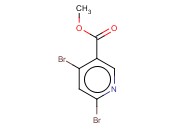 METHYL 4,6-DIBROMONICOTINATE