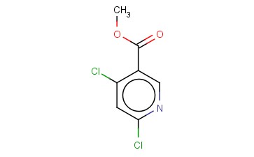 4,6-二<span class='lighter'>氯</span><span class='lighter'>烟酸</span>甲酯