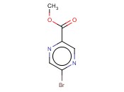 5-溴吡嗪-2-羧酸甲酯