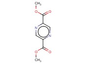 <span class='lighter'>DIMETHYL</span> PYRAZINE-<span class='lighter'>2,5</span>-DICARBOXYLATE