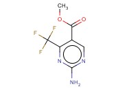 2-<span class='lighter'>氨基</span>-4-三氟甲基嘧啶-5-羧酸<span class='lighter'>甲</span><span class='lighter'>酯</span>