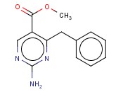 METHYL 2-AMINO-4-BENZYLPYRIMIDINE-5-CARBOXYLATE