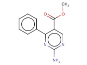 METHYL 2-AMINO-4-PHENYLPYRIMIDINE-5-CARBOXYLATE