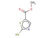 METHYL 2-MERCAPTOTHIAZOLE-5-CARBOXYLATE