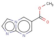 METHYL IMIDAZO[1,2-A]PYRIMIDINE-6-CARBOXYLATE